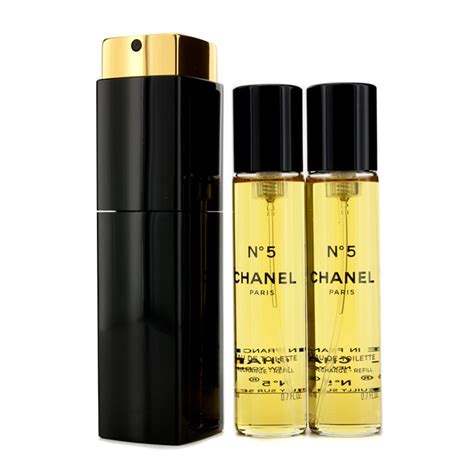 chanel no.5 purse spray